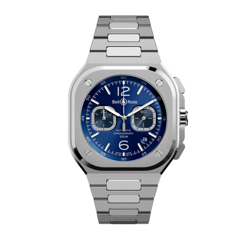 Bell & Ross Br05 42mm - BR05G-BL-ST/SST - 1