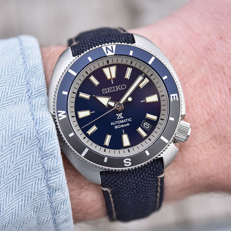 Seiko Prospex 42mm - SRPG15K1 - 2