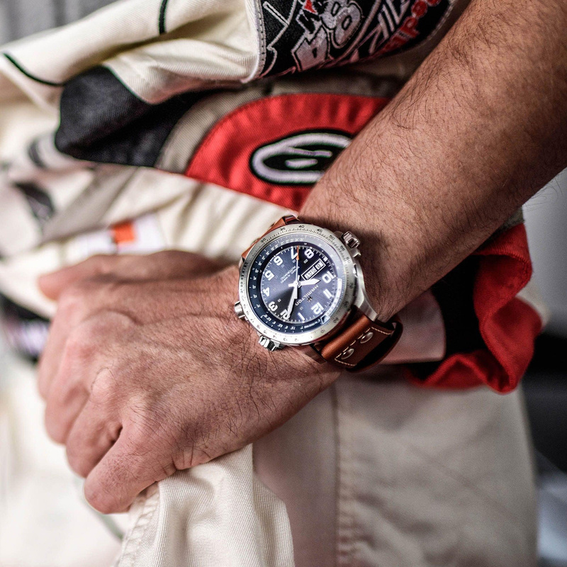 Hamilton Khaki Aviation 45mm - H77765541 - 4