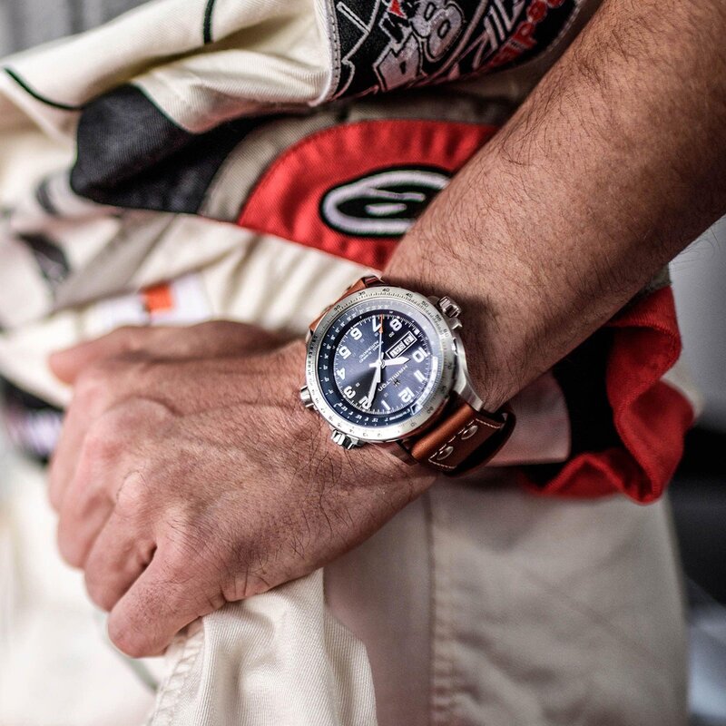 Hamilton Khaki Aviation 45mm Hamilton Khaki Aviation 45mm - H77765541 - 4