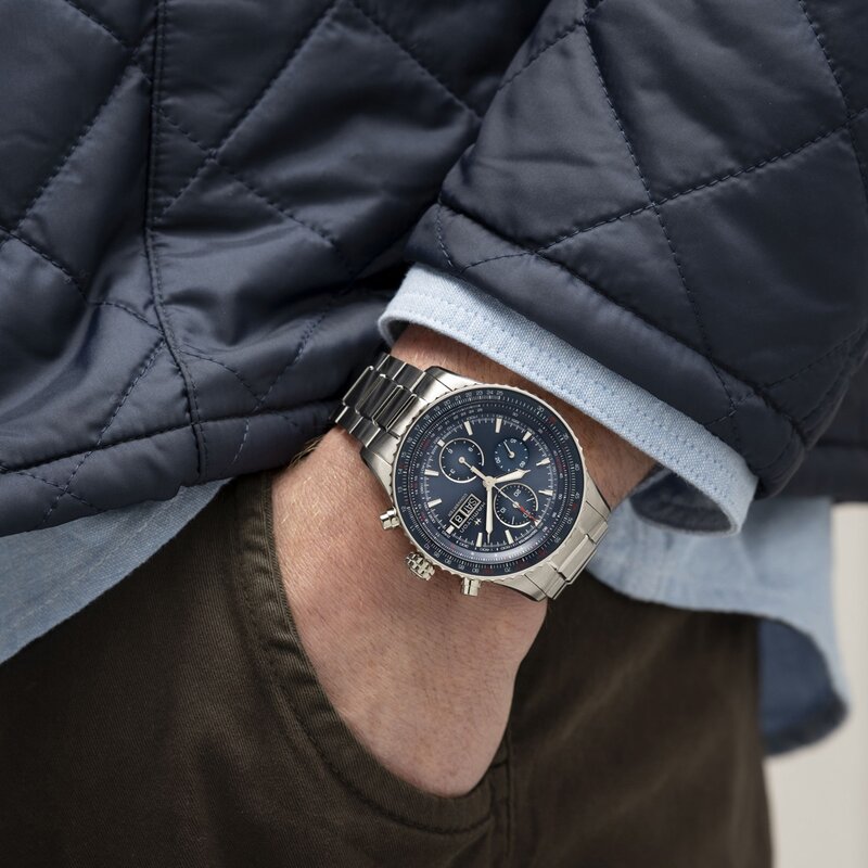 Hamilton Khaki Aviation 44mm - H76746140 - 5