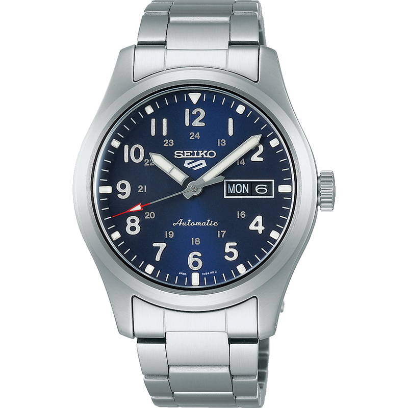 Seiko Seiko 5 Sports 39mm - SRPG29K1 - 1