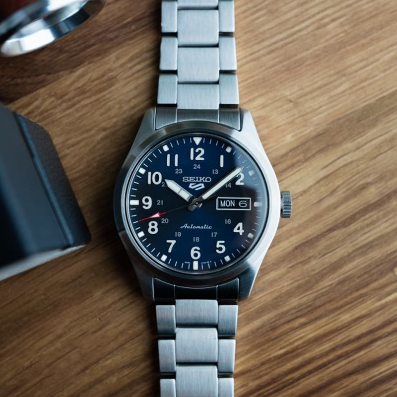 Seiko Seiko 5 Sports 39mm - SRPG29K1 - 2