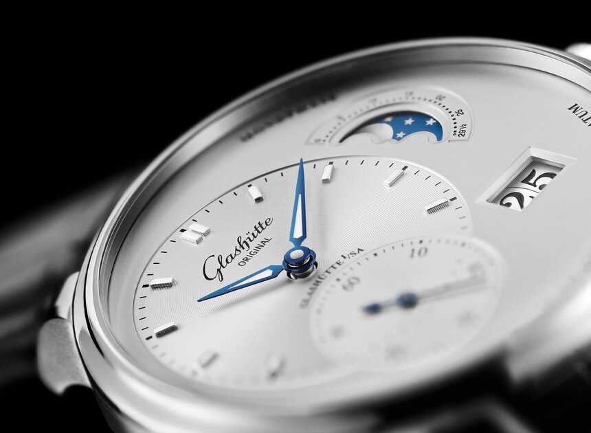 Waarom de PanoMaticLunar hét icoon van Glashütte Original is