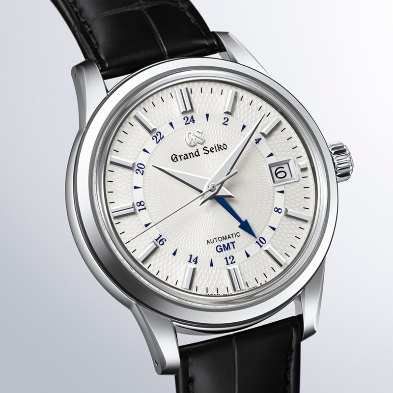Grand Seiko Elegance Snowdrop 39,50 mm - SBGM255G - 3