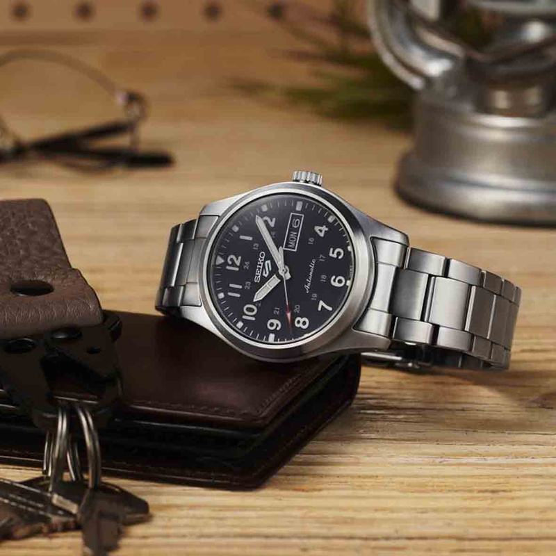 Seiko Seiko 5 Sports 39mm - SRPG29K1 - 3