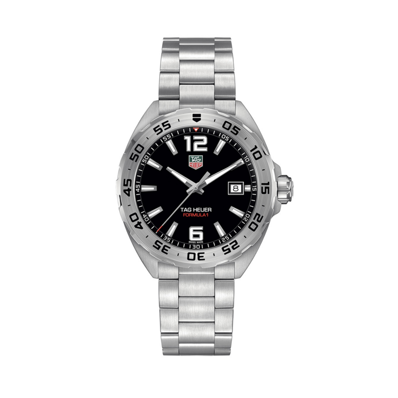 TAG Heuer Formula 1 43mm - WAZ2011.BA0842 - 1