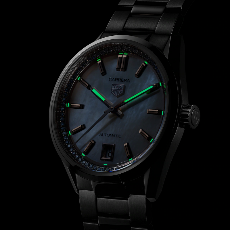 TAG Heuer Carrera 36mm - WBN231C.BA0001 - 5