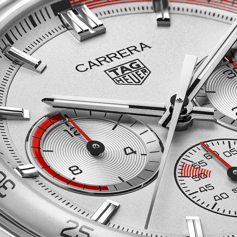 TAG Heuer Carrera Porsche 42mm - CBS2011.FC6529 - 2