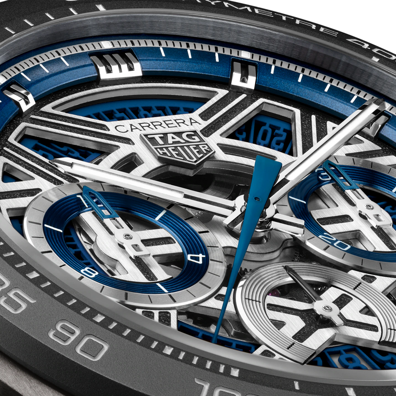 TAG Heuer Carrera Chronograph Extreme Sport 44mm - CBU2081.FT6274 - 4