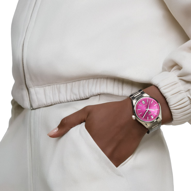 TAG Heuer Carrera 36mm - WBN2313.BA0001 - 4