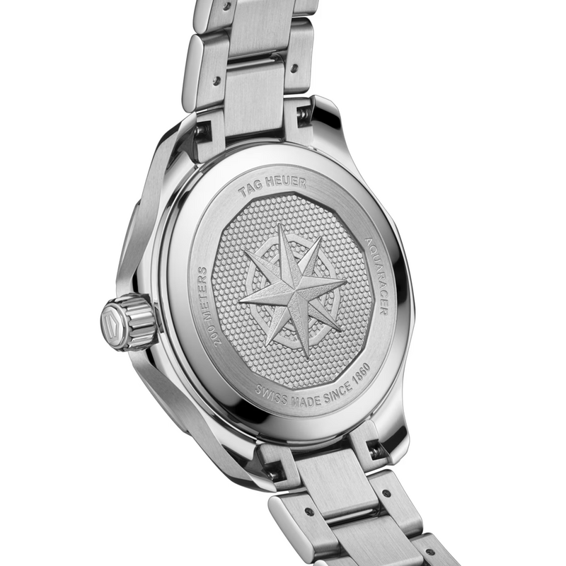 TAG Heuer Aquaracer Solargraph 34mm - WBP1313.BA0005 - 2