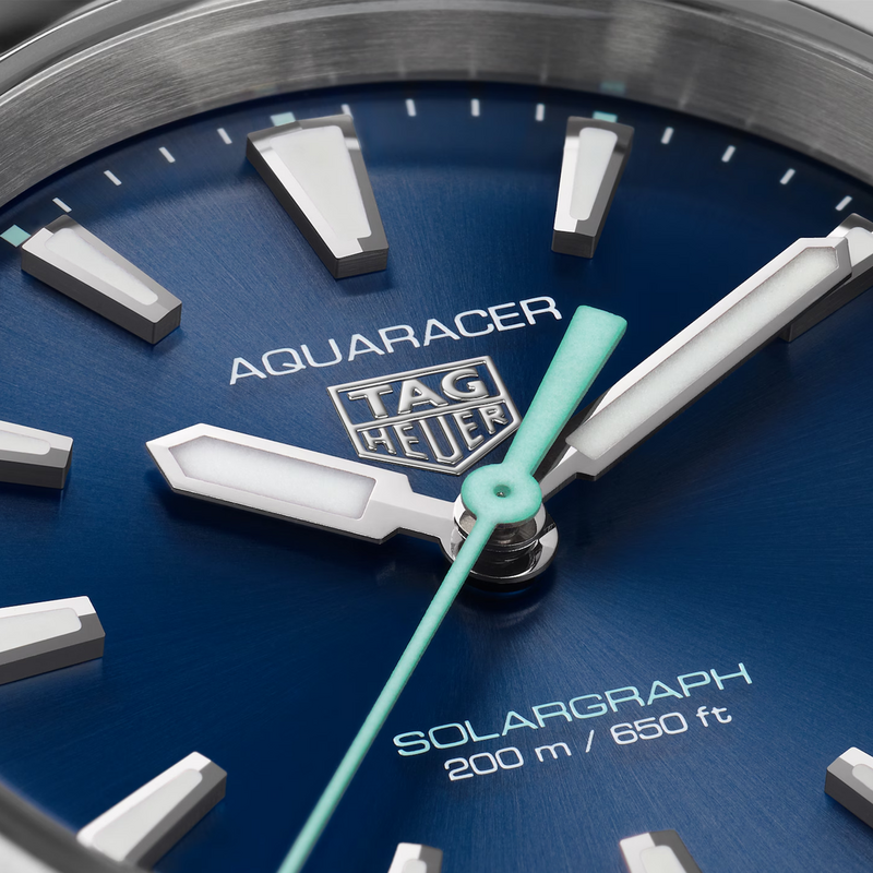 TAG Heuer Aquaracer 34mm - WBP1311.BA0005 - 2