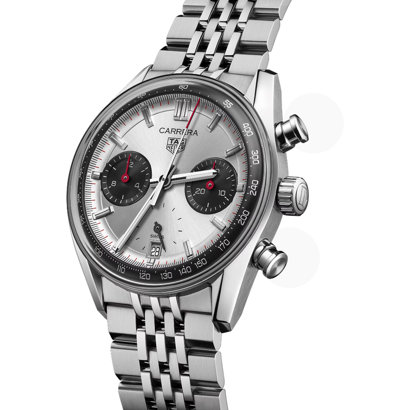TAG Heuer Carrera 39mm - CBS2216.BA0048 - 2