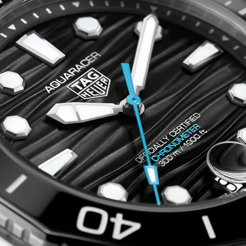 TAG Heuer Aquaracer Professional 300 42mm - WBP5110.FT6257 - 2