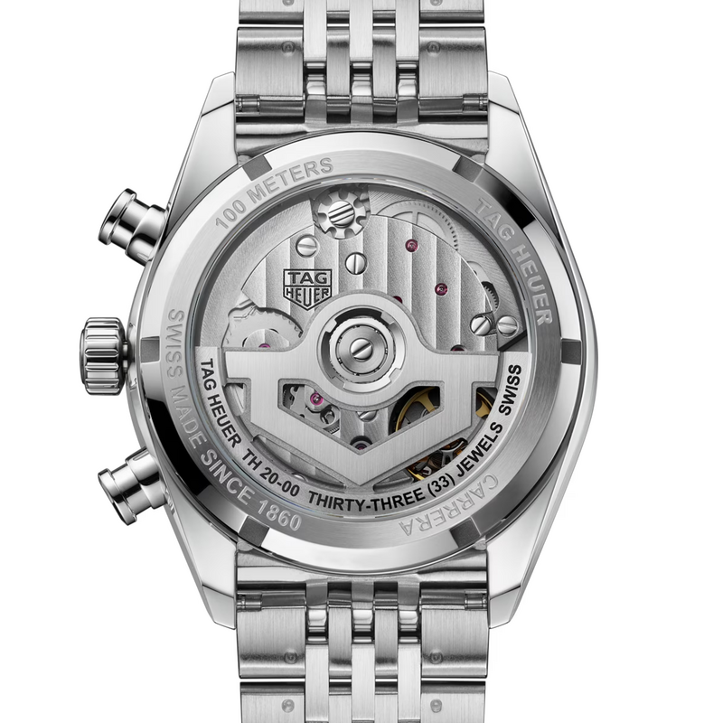 TAG Heuer Carrera 39mm - CBS2216.BA0048 - 4