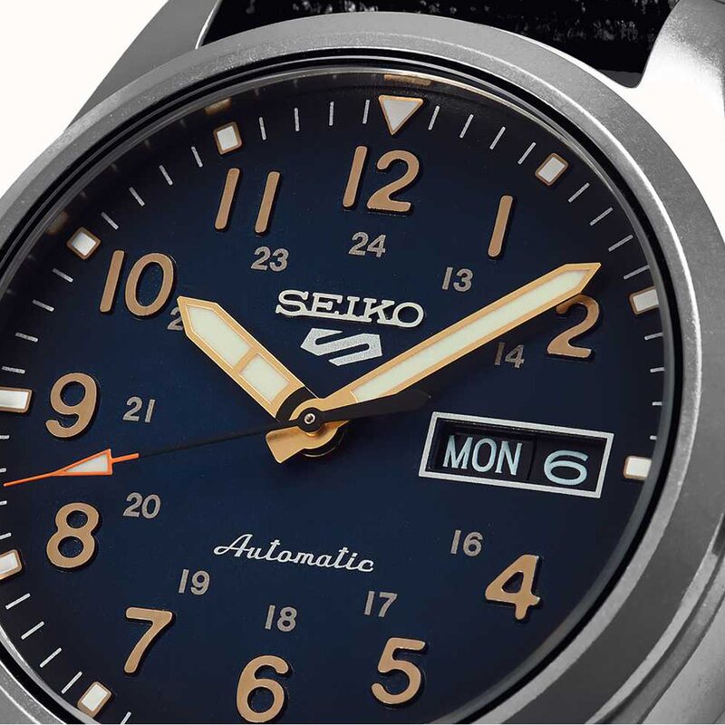 Seiko Seiko 5 Sports 39mm - SRPG39K1 - 2