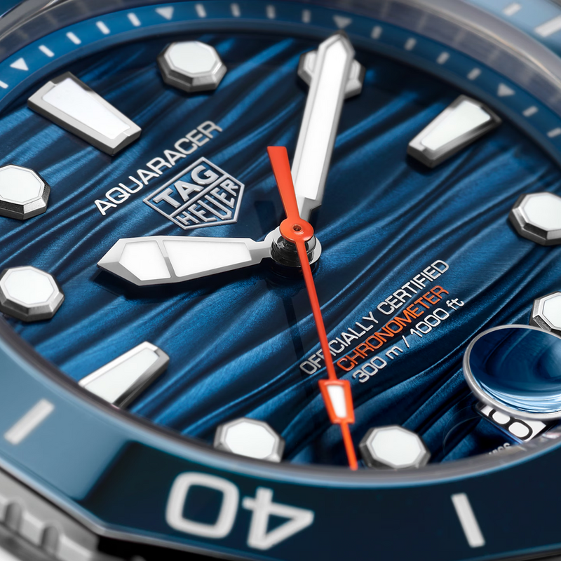 TAG Heuer Aquaracer Professional 300 42mm - WBP5111.BA0013 - 2