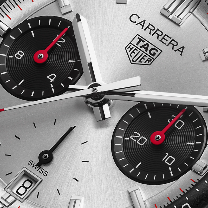 TAG Heuer Carrera 39mm - CBS2216.BA0048 - 3