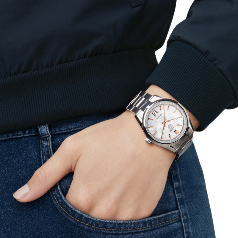 TAG Heuer Carrera 36mm - WBN231C.BA0001 - 6