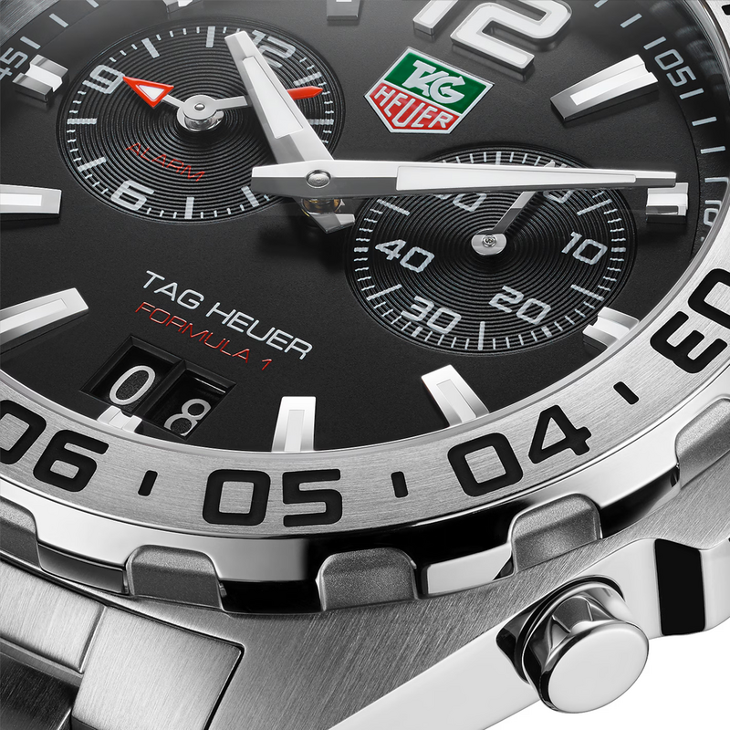 TAG Heuer Formula 1 41mm TAG Heuer Formula 1 41mm - WAZ111A.BA0875 - 2