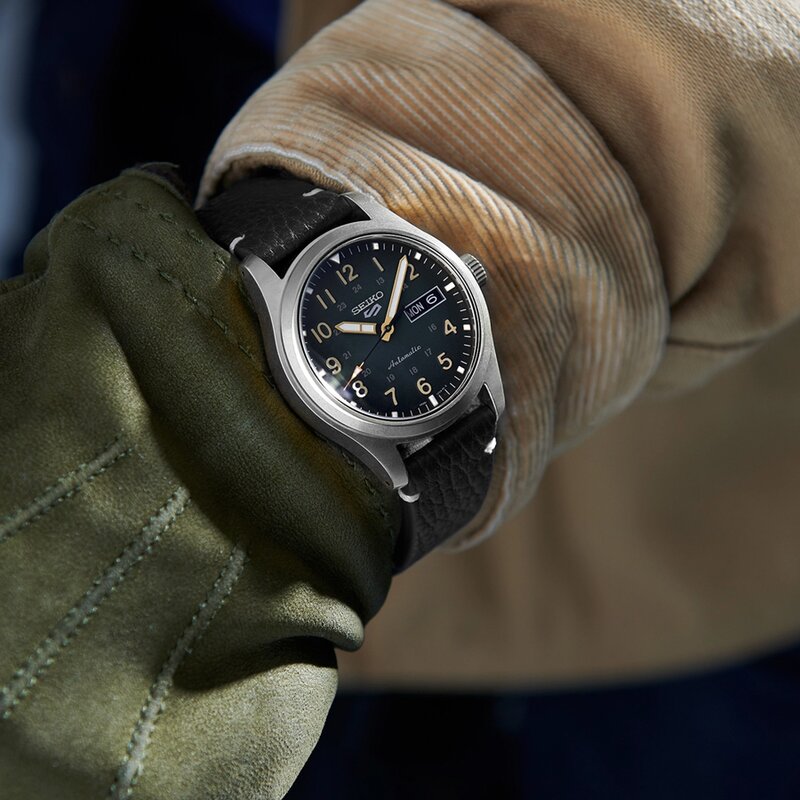 Seiko Seiko 5 Sports 39mm - SRPG39K1 - 3