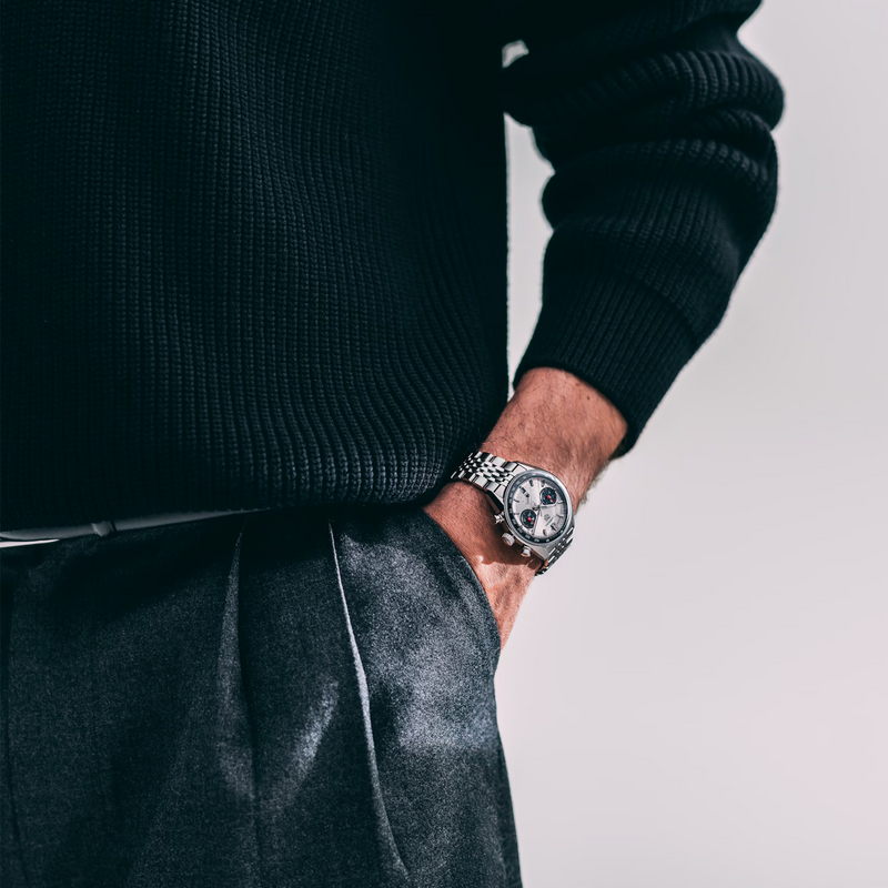 TAG Heuer Carrera 39mm - CBS2216.BA0048 - 5