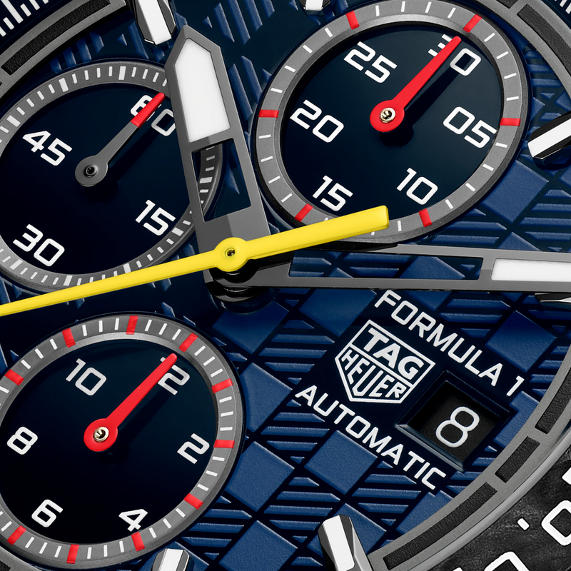 TAG Heuer Formula 1 Red Bull Racing 44mm TAG Heuer Formula 1 Red Bull Racing 44mm - CBZ2080.FT8091 - 3