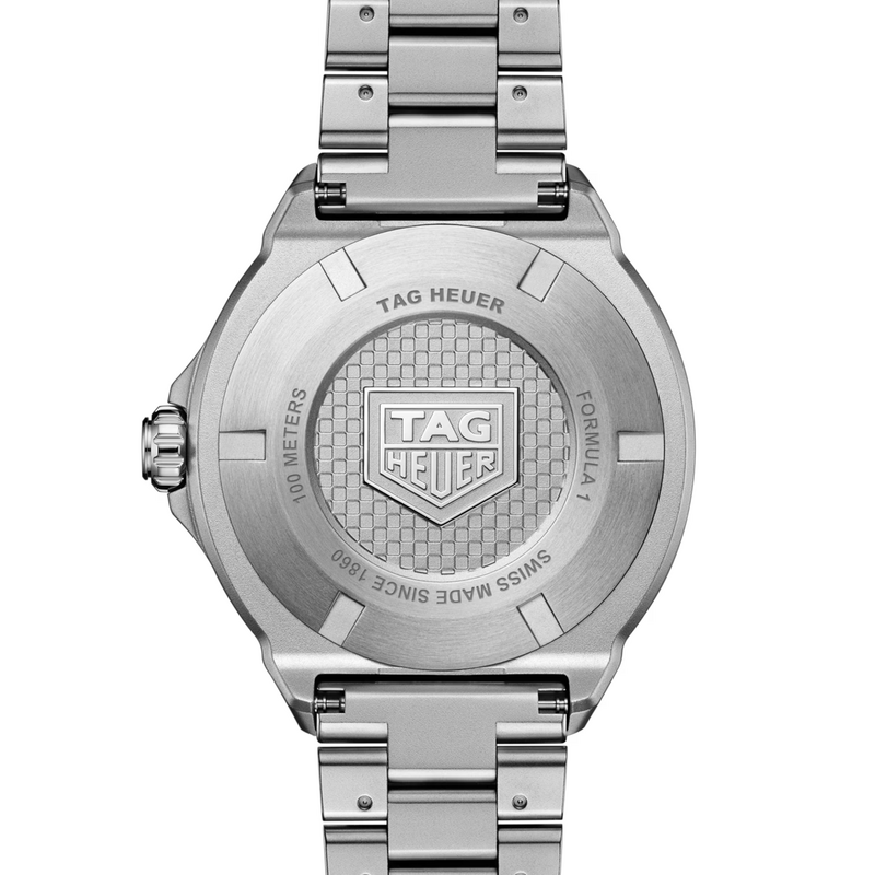 TAG Heuer Formula 1 Solargraph 38mm - WBY1112.BA0042 - 3