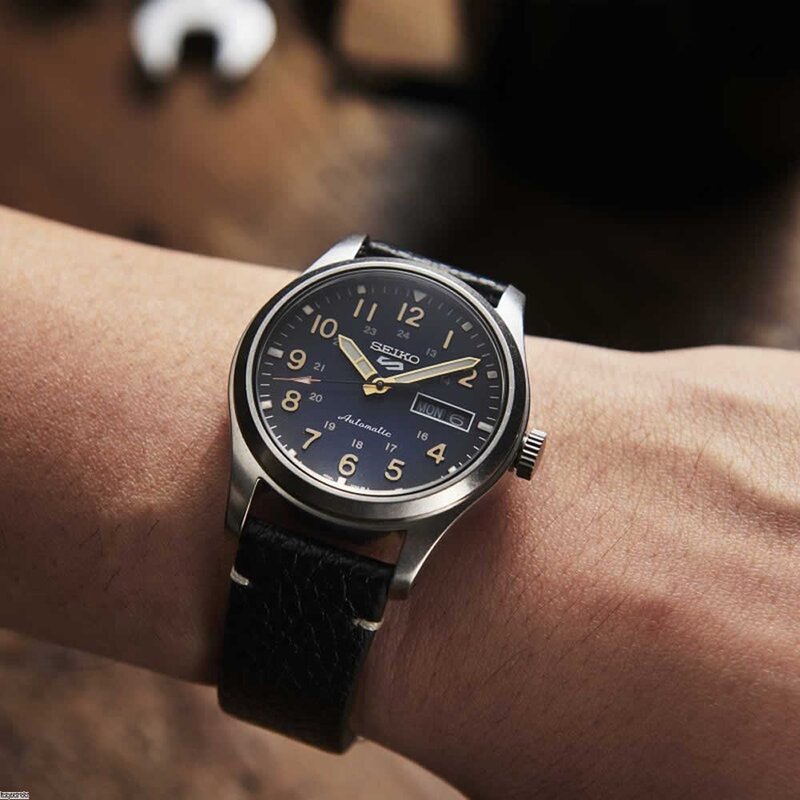 Seiko Seiko 5 Sports 39mm - SRPG39K1 - 4