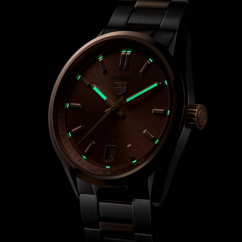 TAG Heuer Carrera 36mm - WBN2350.BD0000 - 4