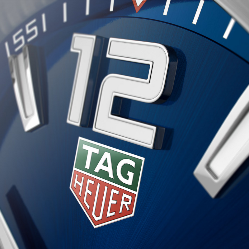 TAG Heuer Formula 1 41mm - WAZ1118.BA0875 - 3