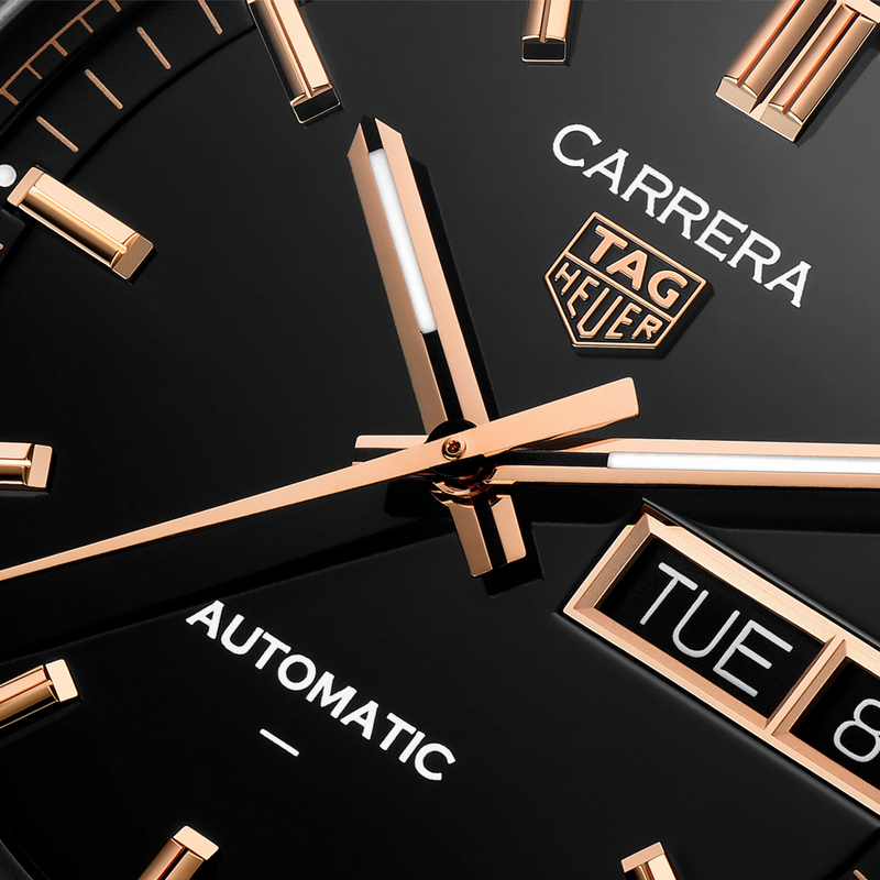 TAG Heuer Carrera 41mm - WDA2111.BA0043 - 3