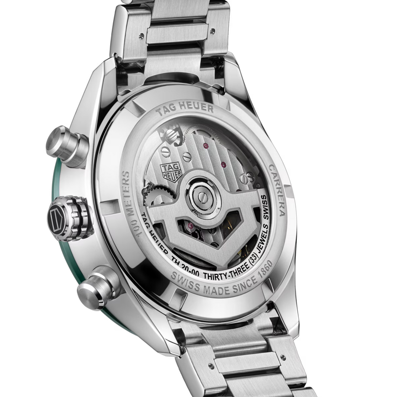 TAG Heuer Carrera 44mm - CBN2A1N.BA0643 - 2