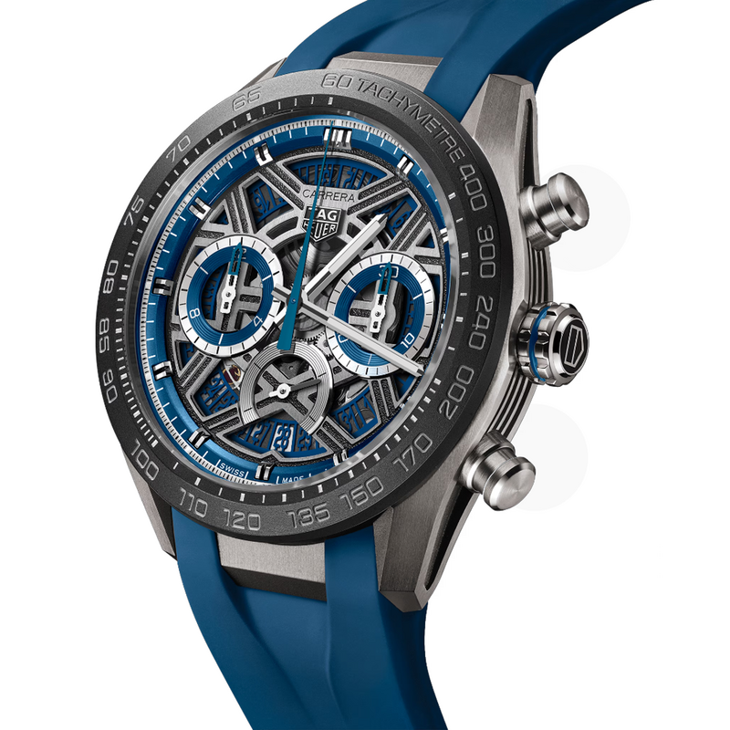 TAG Heuer Carrera Chronograph Extreme Sport 44mm - CBU2081.FT6274 - 2