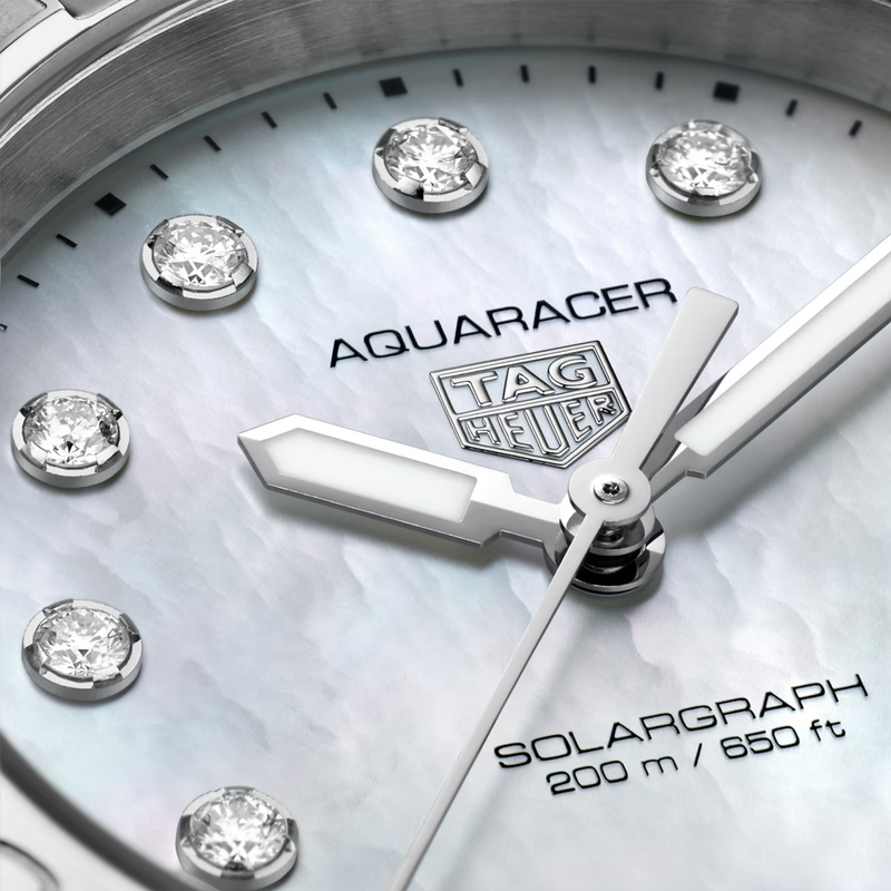 TAG Heuer Aquaracer Solargraph 34mm - WBP1313.BA0005 - 3