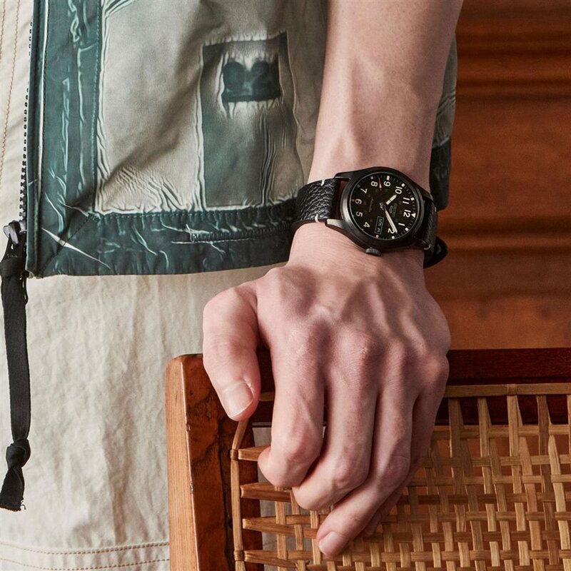 Seiko Seiko 5 Sports 39mm - SRPG41K1 - 2