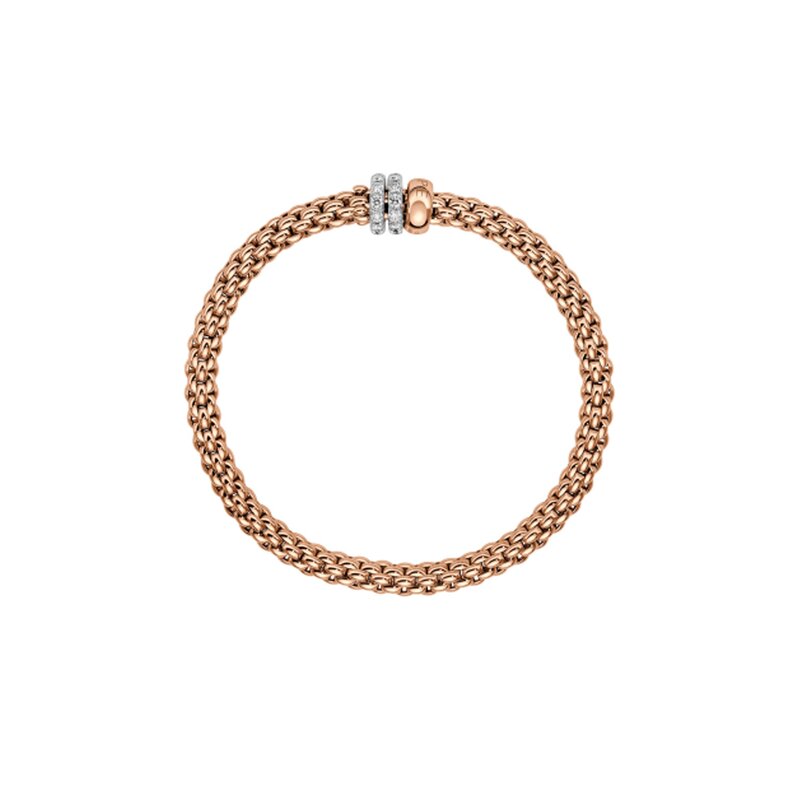 Fope Solo armband - 62506BX_PB_R_BBR - 2