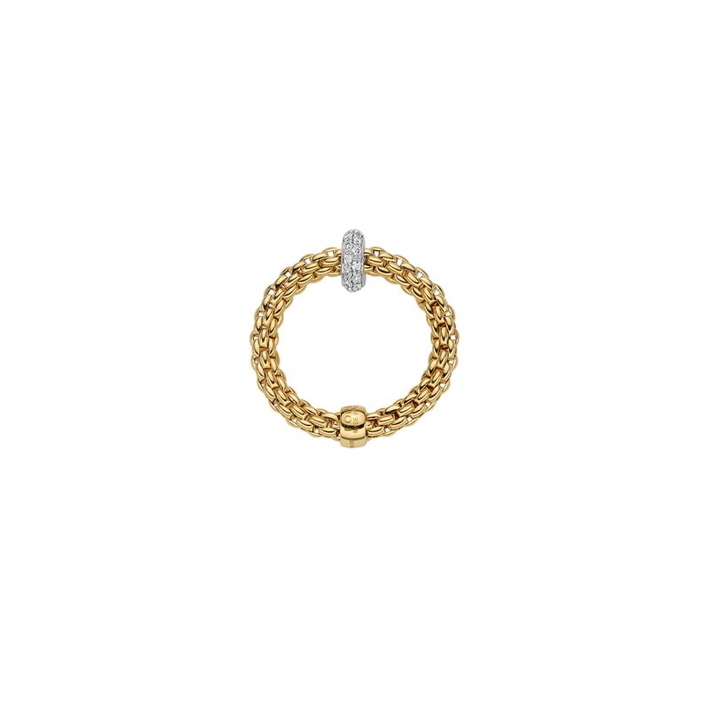 Fope Prima ring - 74508AX_BB_G_XBX - 3