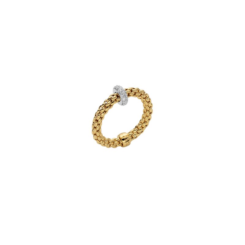 Fope Prima ring - 74508AX_BB_G_XBX - 1