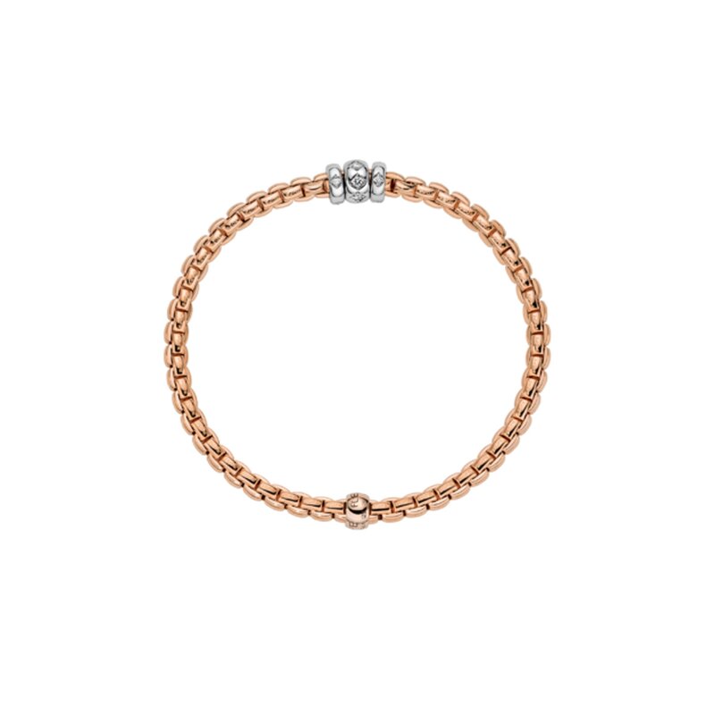 Fope Eka armband - 73101B3_PB_R_BBB - 2