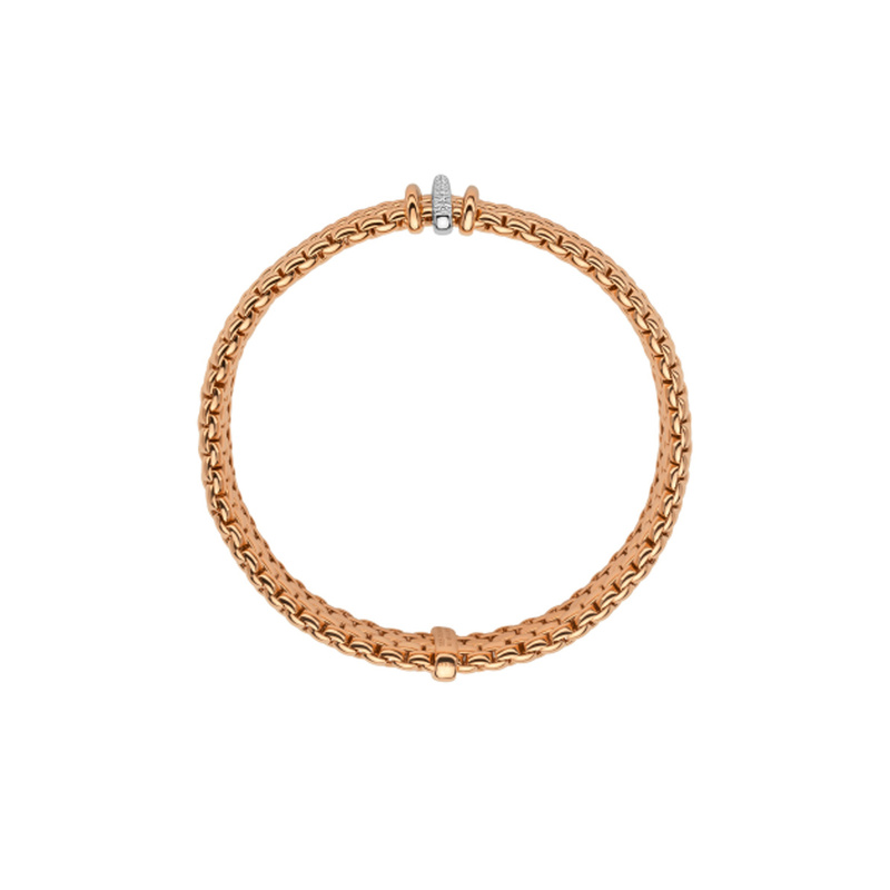 Fope Panorama armband Fope Panorama armband - 58704BX_BB_R_RBR - 2