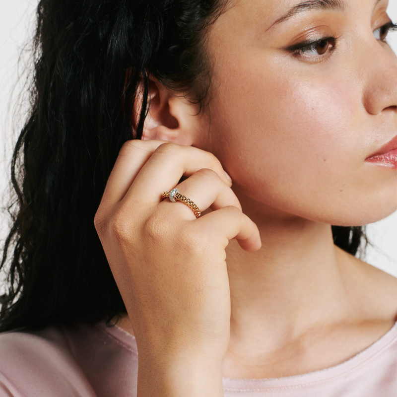 Fope Prima ring - 74508AX_BB_G_XBX - 5