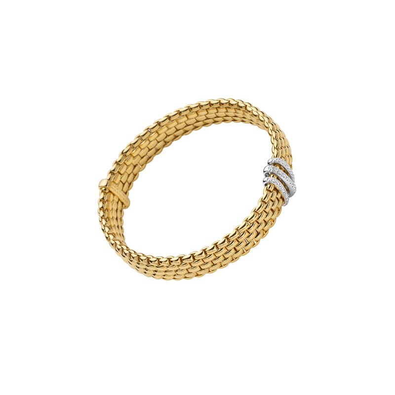 Fope Panorama armband - 58704BX_PB_G_BBB - 1