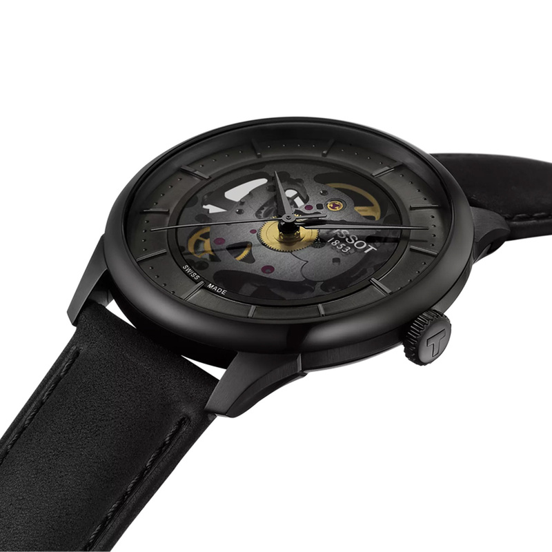 Tissot Classic Traditional 39mm - T1398363644100 - 5