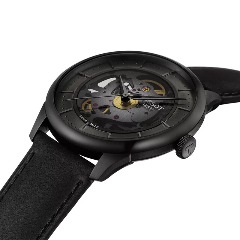 Tissot Chemin Des Tourelles 39mm Tissot Chemin Des Tourelles 39mm - T1398363644100 - 5