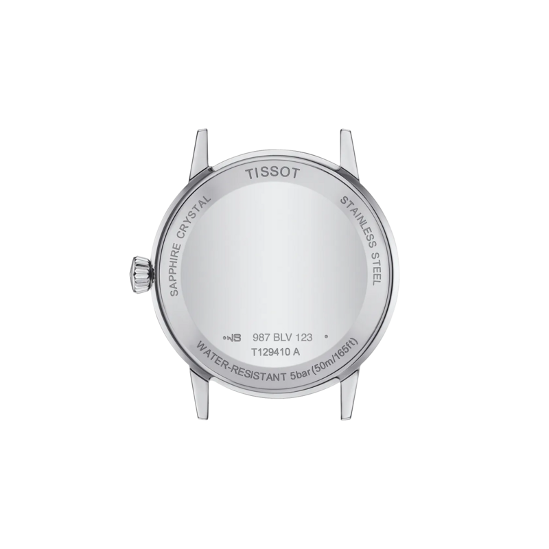 Tissot Classic Traditional 42mm - T1294101101300 - 2