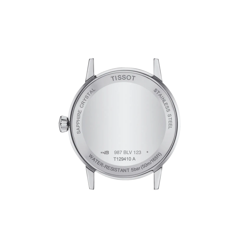 Tissot Classic Traditional 42mm - T1294101101300 - 2