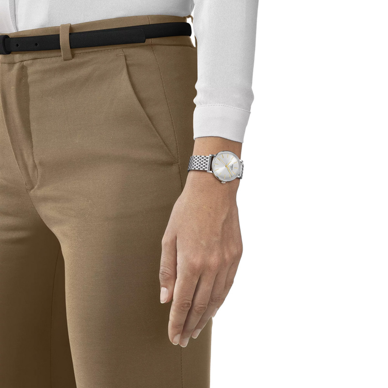 Tissot Classic Contemporary 34mm - T1432101101101 - 5