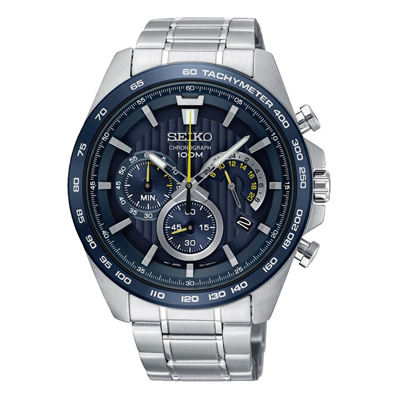 Seiko Seiko Basic 44mm - SSB301P1 - 1
